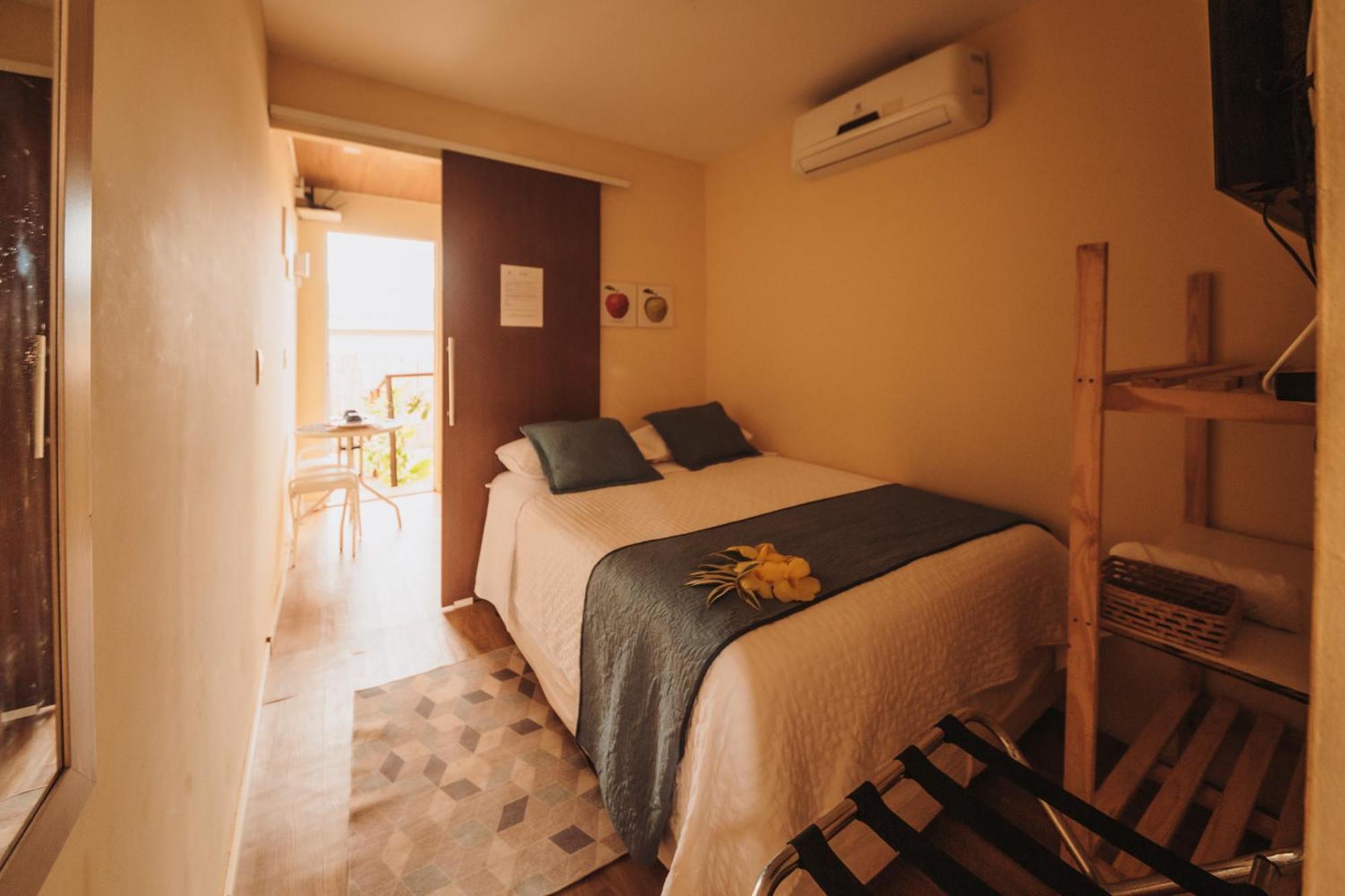 Ferienwohnung Flat Vista Mar Noronha Fernando de Noronha Exterior foto